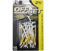 Pride Offset Tees - 3x15 Saver Pack 69mm
