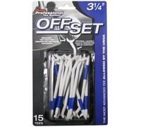 Pride Offset Tees - 3x15 Saver Pack 83mm