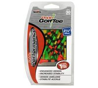 Pride Performance 3-1/4" Striped Golf Tee, 30 Count