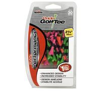 Pride Performance Striped Golf Tees (Pack of 30), 2-3/4",