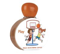 Lattafa Pride Happy Brush for Kids Eau de Parfum Spray, 2.53 Ounce / 75 ml