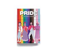 Pride playing cards: Icons of the LGBTQ+ community