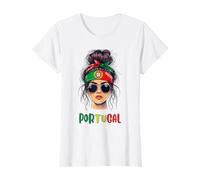 Pride Portugal Soccer Portugal Football Portugal Flag T-Shirt