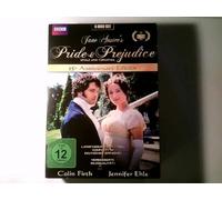 PRIDE & PREJUDICE-15TH ANNIV - [DVD] [1995]
