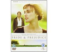 Pride And Prejudice [2005] (DVD)