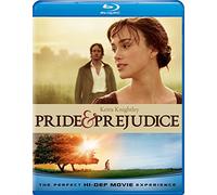 Pride & Prejudice [Blu-ray] [2005] [US Import]