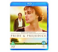 Pride & Prejudice [Blu-ray][Region Free] [2005]