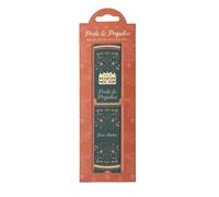 Pride & Prejudice Book Spine Bookmark,