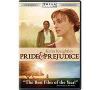 Pride & Prejudice [DVD] [2005] [Region 1] [US Import] [NTSC]