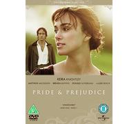 Pride & Prejudice [DVD]