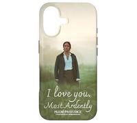 Pride & Prejudice I Love You Most Ardently Moment Case for iPhone 17