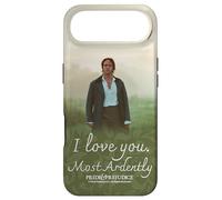 Pride & Prejudice I Love You Most Ardently Moment Case for iPhone Air