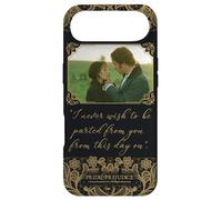 Pride & Prejudice I Never Wish To Be Parted From You Case for iPhone Air