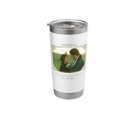 Pride & Prejudice I Never Wish to Be Parted from You Stainless Steel Insulated Tumbler