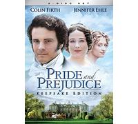 Pride & Prejudice: Keepsake Edition [DVD] [1995] [Region 1] [US Import] [NTSC]