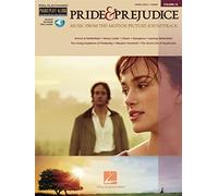 Pride & Prejudice: Music from the Motion Picture Soundtrack [With CD (Audio)] (Hal Leonard Piano Play-Along): Piano Play-Along Volume 76