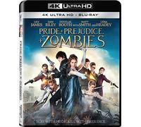 PRIDE & PREJUDICE & ZOMBIES