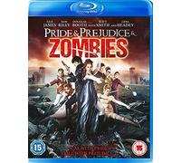 Pride & Prejudice & Zombies [2018] (Blu-ray)