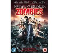 Pride & Prejudice & Zombies (DVD)