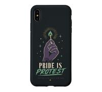 Pride Protest LGBTQ Activism Queer Resistance Equality Case for iPhone XS Max