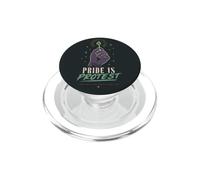 Pride Protest LGBTQ Activism Queer Resistance Equality PopSockets PopGrip for MagSafe