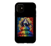 Pride Queen Goddess Royal Aura Celebrating Party Case for iPhone 11