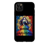 Pride Queen Goddess Royal Aura Celebrating Party Case for iPhone 11 Pro Max