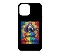 Pride Queen Goddess Royal Aura Celebrating Party Case for iPhone 12 Pro Max