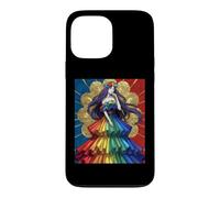Pride Queen Goddess Royal Aura Celebrating Party Case for iPhone 13 Pro Max