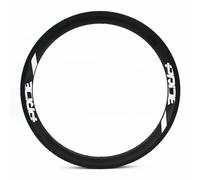 Pride Racing Carbon Gravity Exp 20´´ Rim 20´´ 28H Matt Black