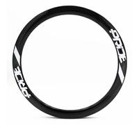Pride Racing Carbon Gravity Exp Aero 20´´ Rim 20´´ 28H Gloss Black