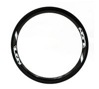 Pride Racing Carbon Gravity Pro 20´´ 36h Rim 20´´ 36H Black