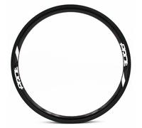 Pride Racing Carbon Gravity Pro 24´´ Rim 24´´ 36H Gloss Black