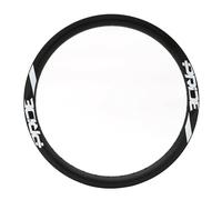 Pride Racing Carbon Gravity Pro Aero 20´´ Rim 20´´ 36H Matt Black