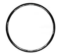 Pride Racing Control Cruiser Rear Rim 24´´ 36H Black