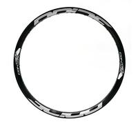 Pride Racing Control Disc Pro Rear Rim 24´´ 36H Black