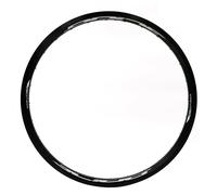 Pride Racing Control Exp Rear Rim 24´´ 28H Black