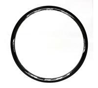 Pride Racing Control Pro Rear Rim 24´´ 36H Black