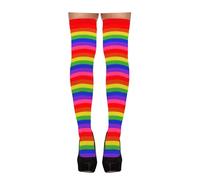 Pride Rainbow Hold-up Stockings