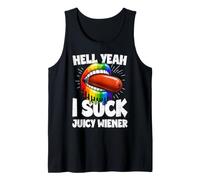 Pride Rainbow Queer Diversity LGBTQ Tank Top