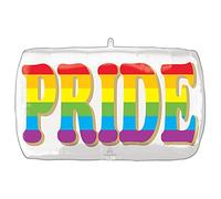 Pride Rainbow Supershape