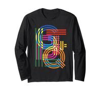 Pride Shirt Transgender Lesbian Gay LGBTQ+ Flag Bisexual Long Sleeve T-Shirt