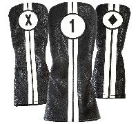 PRIDE SPORTS ICON GOLF HEADCOVERS