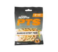 Pride Sports PTS Bamboo Step Tees (1 1/2") PK-50