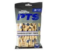 Pride Sports PTS Bamboo Step Tees (3 1/4") PK-50