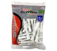 Pride Step Tee 3-1/4 Inch 50 Count White