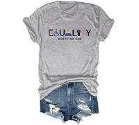 Pride T Shirt LGBTQ Rainbow Pride Tshirt Equality Hurts No One Shirt Women Men
