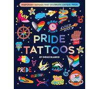 Pride Tattoos: Temporary Tattoos That Celebrate Lgbtqia+ Pride
