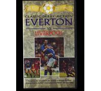 Pride & the Passion-Everton/L.Pool [VHS]