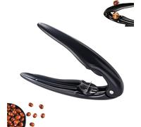Prideous Chestnut Peeler, Chestnut Out of Shelling Tool, Cutter Tool with Ergonomic Handle, Easy to Peel The Chestnuts Skin, Easy to Use and Clean(Black)